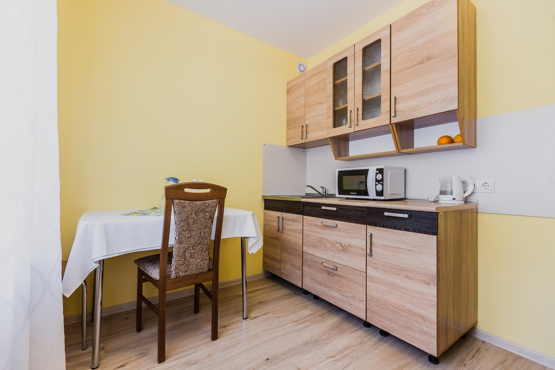 Стандарт 2-местный 3-комнатный корпус 3 (2,4,6,7,9)