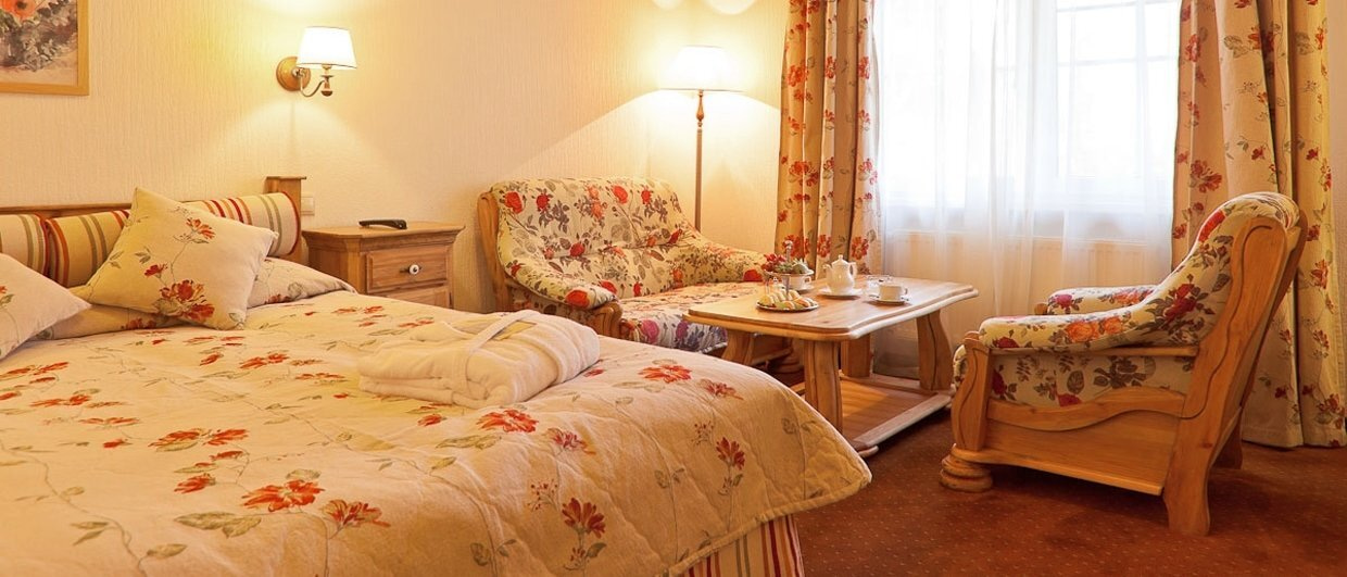 Апартаменты II Village