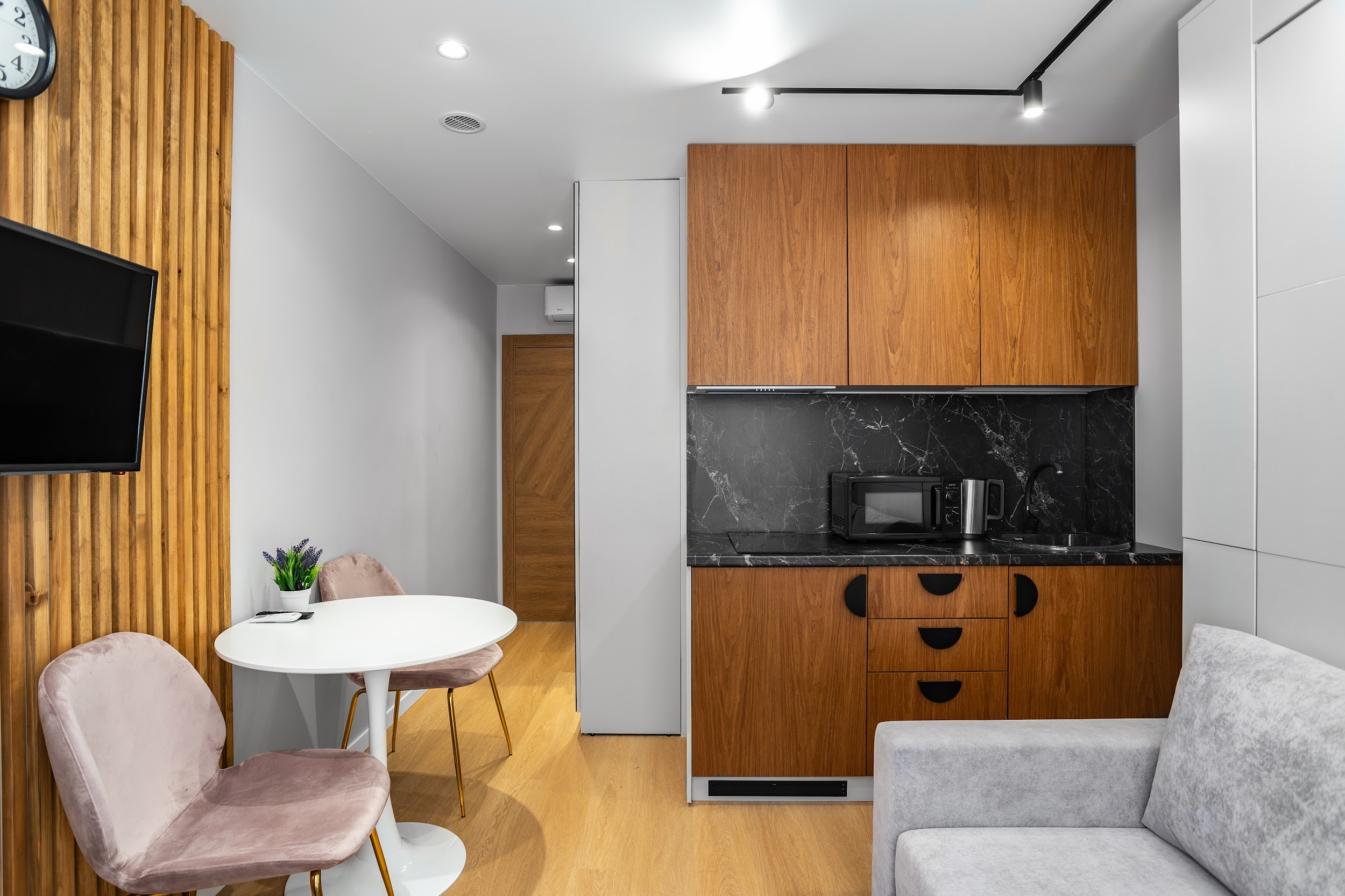 Апартаменты Апартамент стандартный 2-местный 1-комнатный