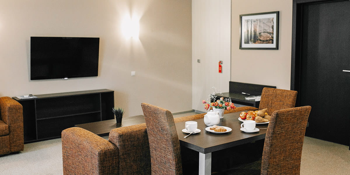 Люкс 2-местный 2-комнатный к.2,3