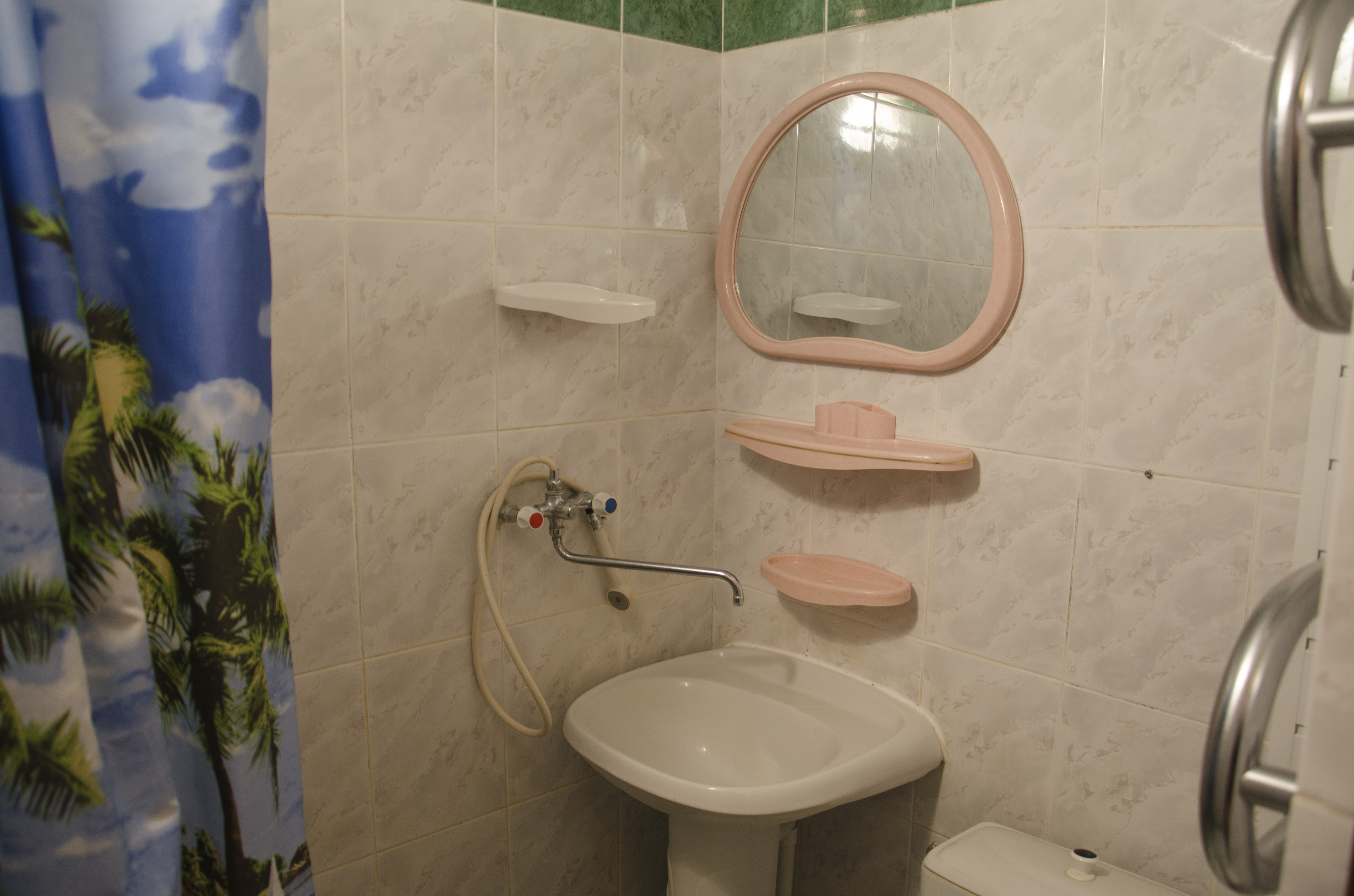 Стандартный 2-местный Твин с ТВ и Х корпус 3,4 