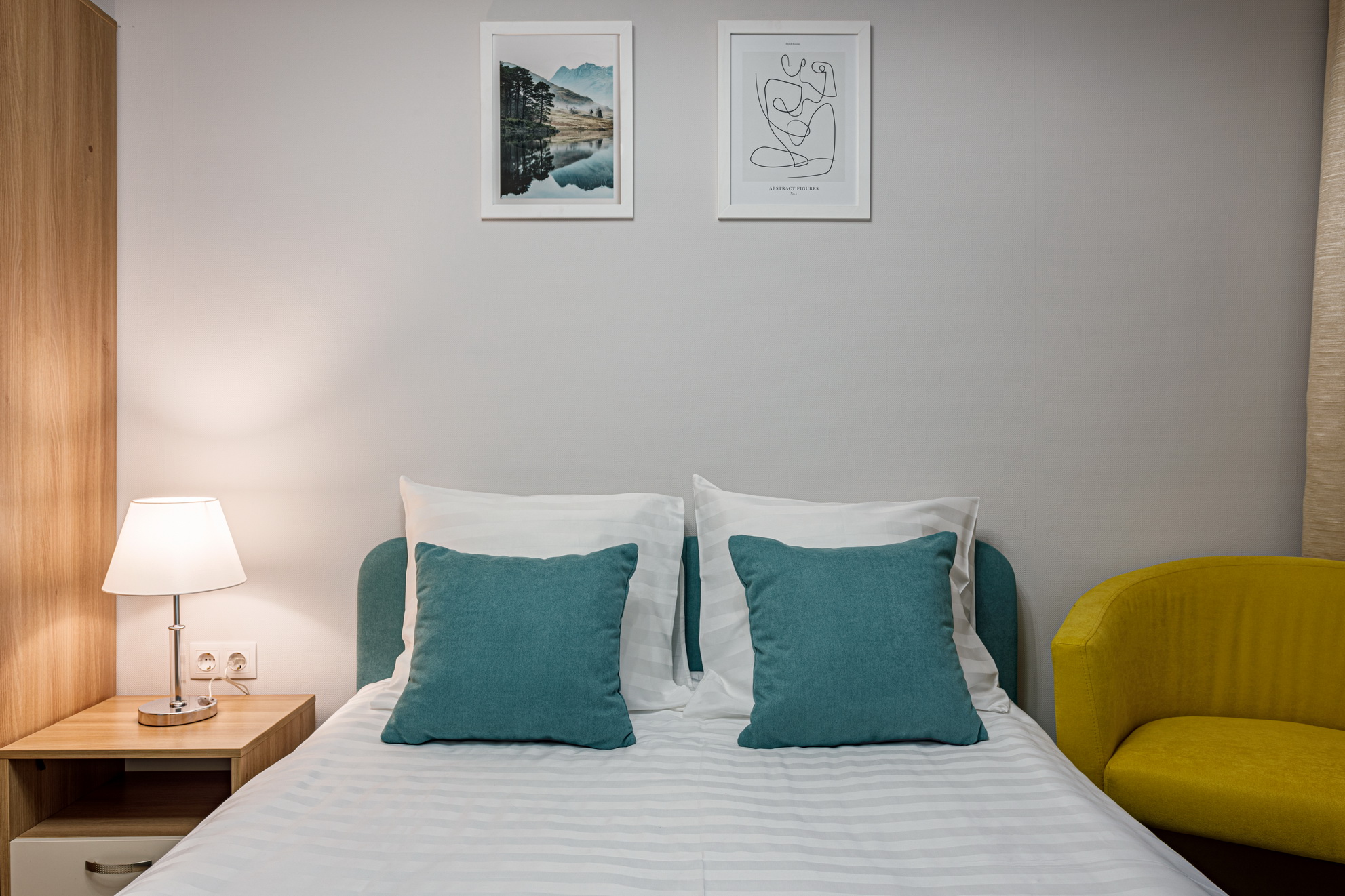 СИНГЛ, корпус Лесной