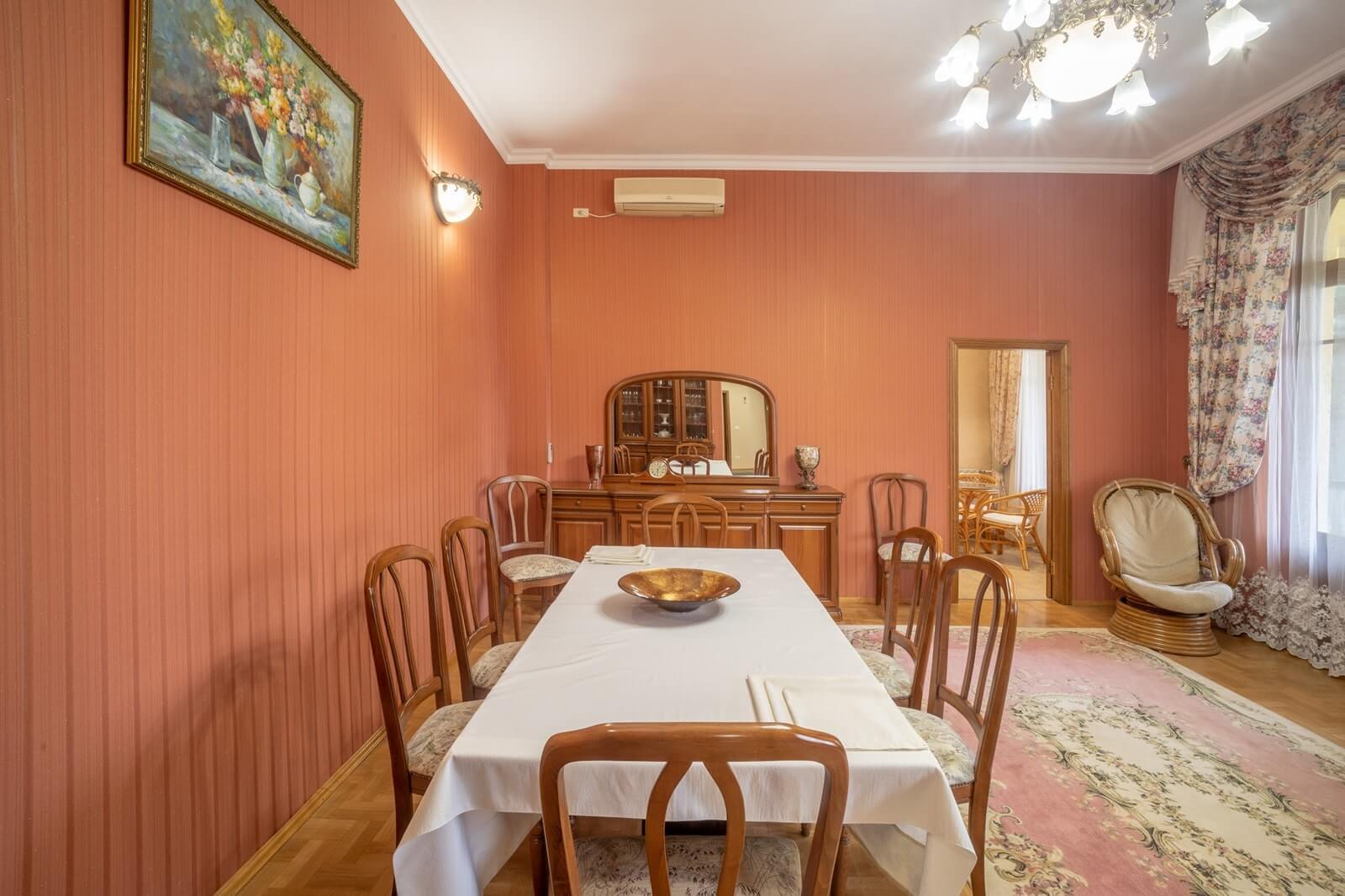 Апартамент VIP, корпус Главный