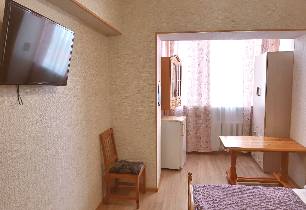 2-мест. станд. (1-6 этаж)