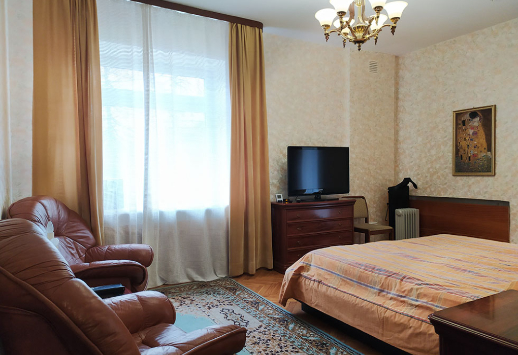 Посмотреть в галерее 2-мест. 2-комн. люкс, корп. 2
