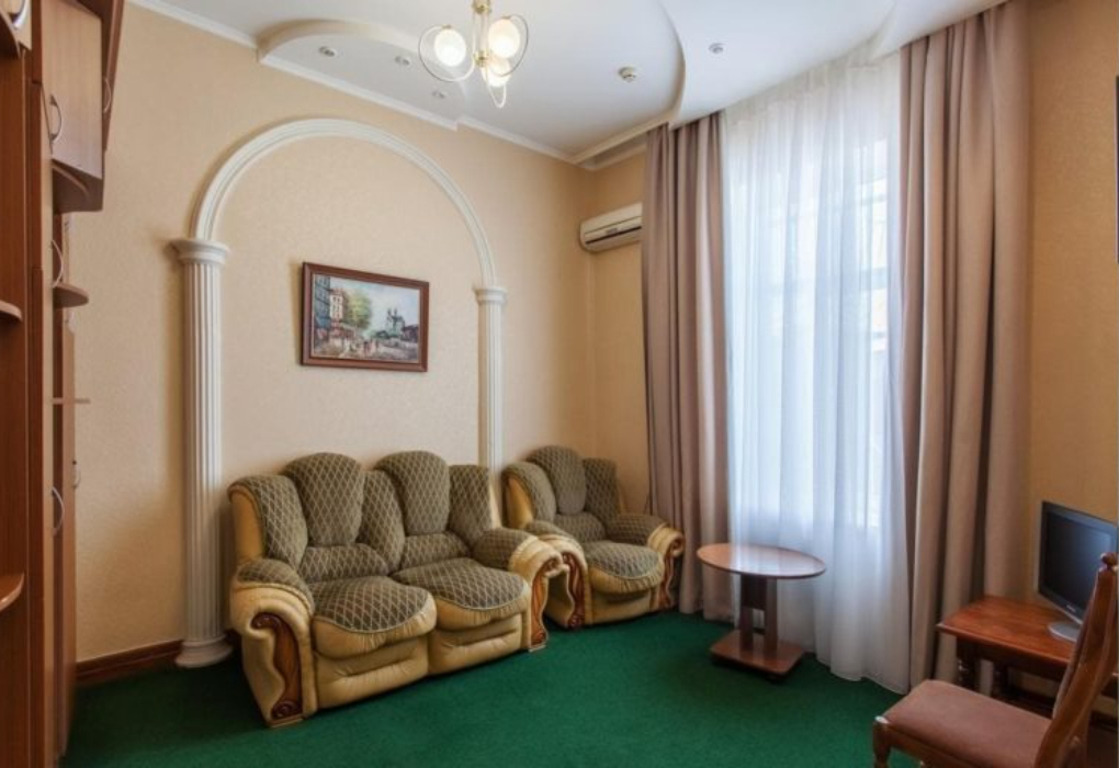 Посмотреть в галерее 2-мест. 2-комн. 1 катег., корп. 5