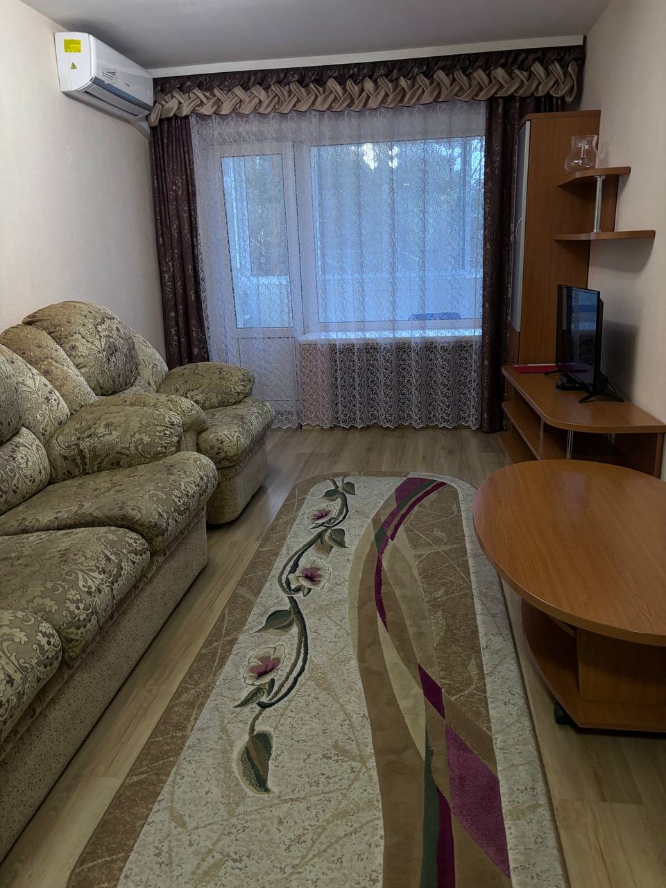 Люкс 2-местный 2-комнатный корпус 2