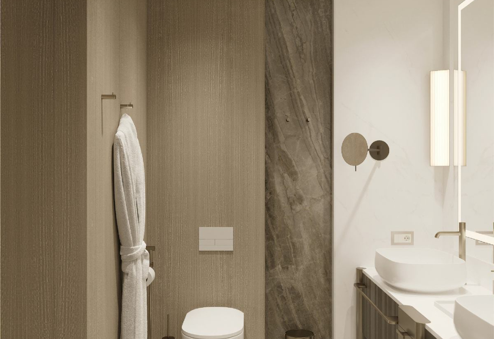 2-мест. Deluxe Premier DBL (вид на море)