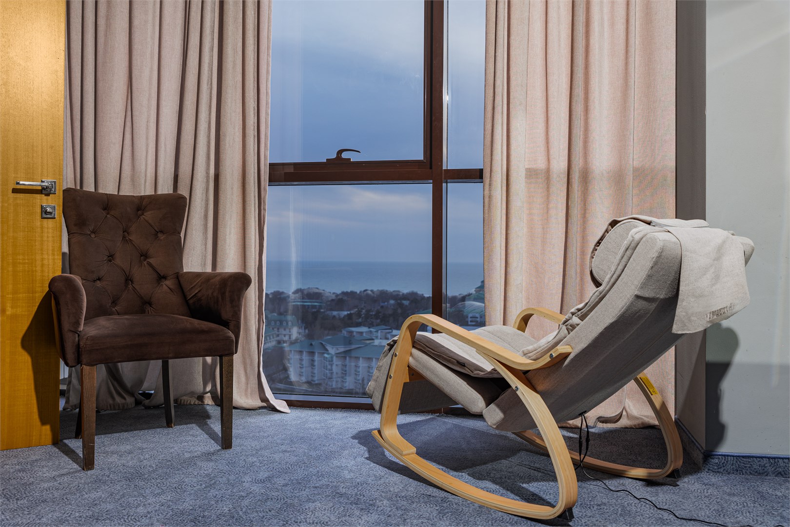 Посмотреть в галерее Suite Deluxe 3-местный
