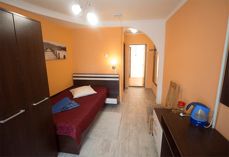 1-мест. станд. 1 катег.