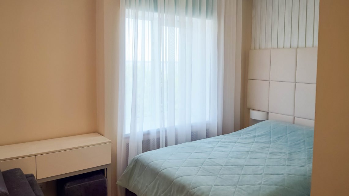 Посмотреть в галерее Комфорт+ 2-местный Дабл Комфорт+ корпус 1 (4 этаж)