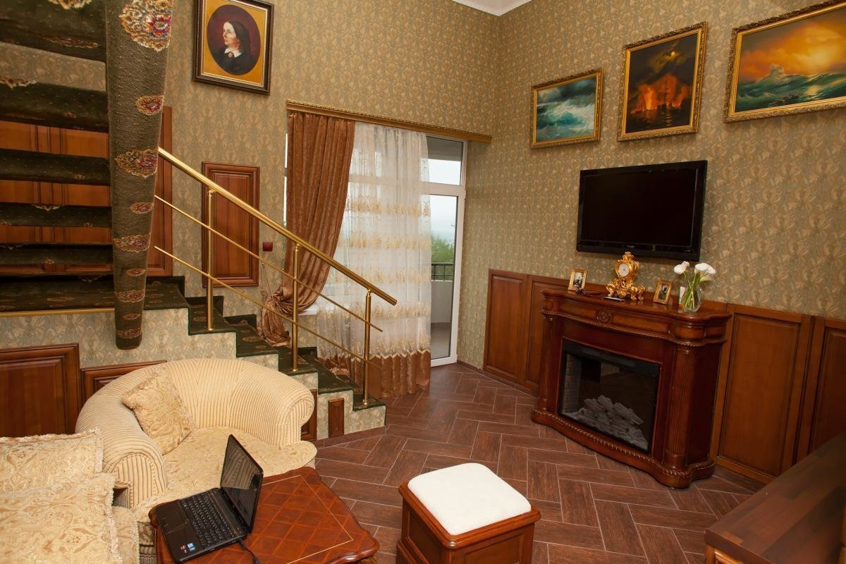 Посмотреть в галерее Апартаменты