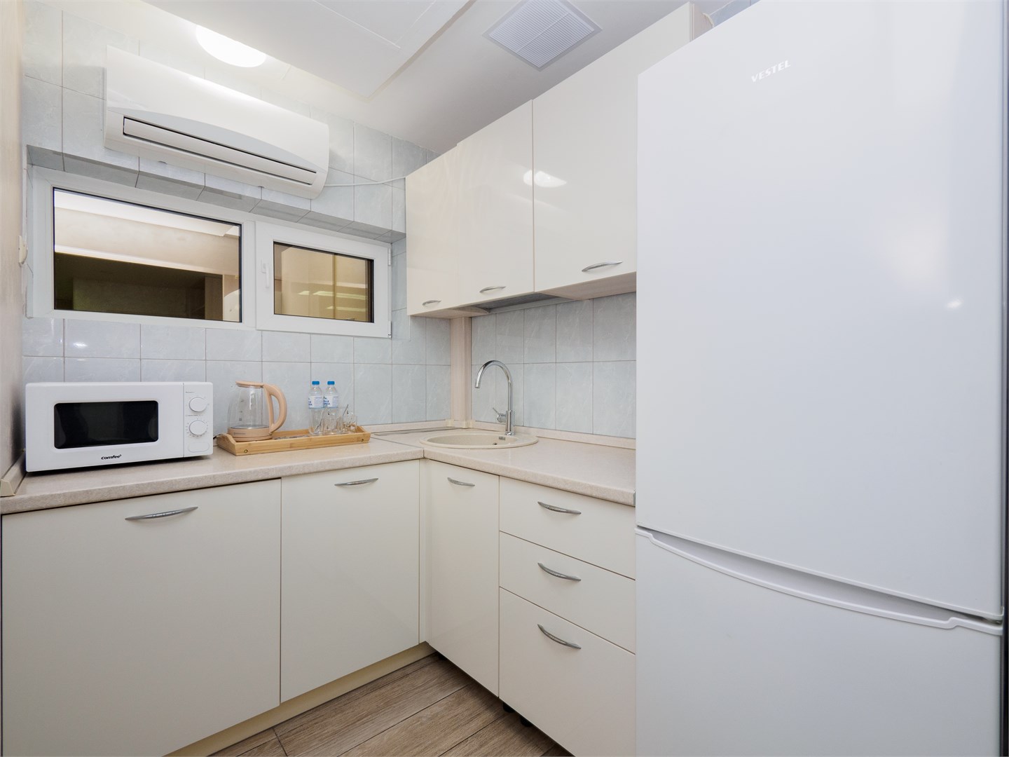 Апартаменты Апартаменты 2-местные