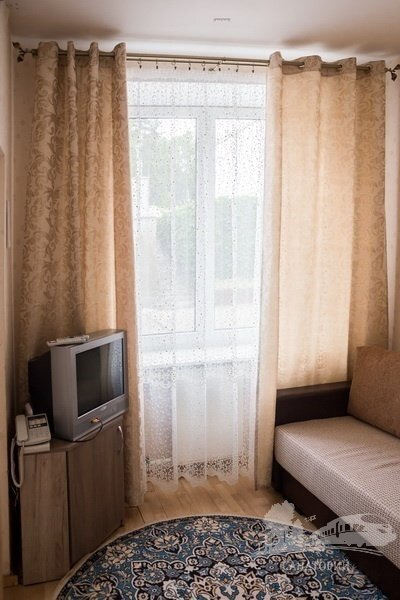 Посмотреть в галерее Стандартный Twin, корпус 1, 2