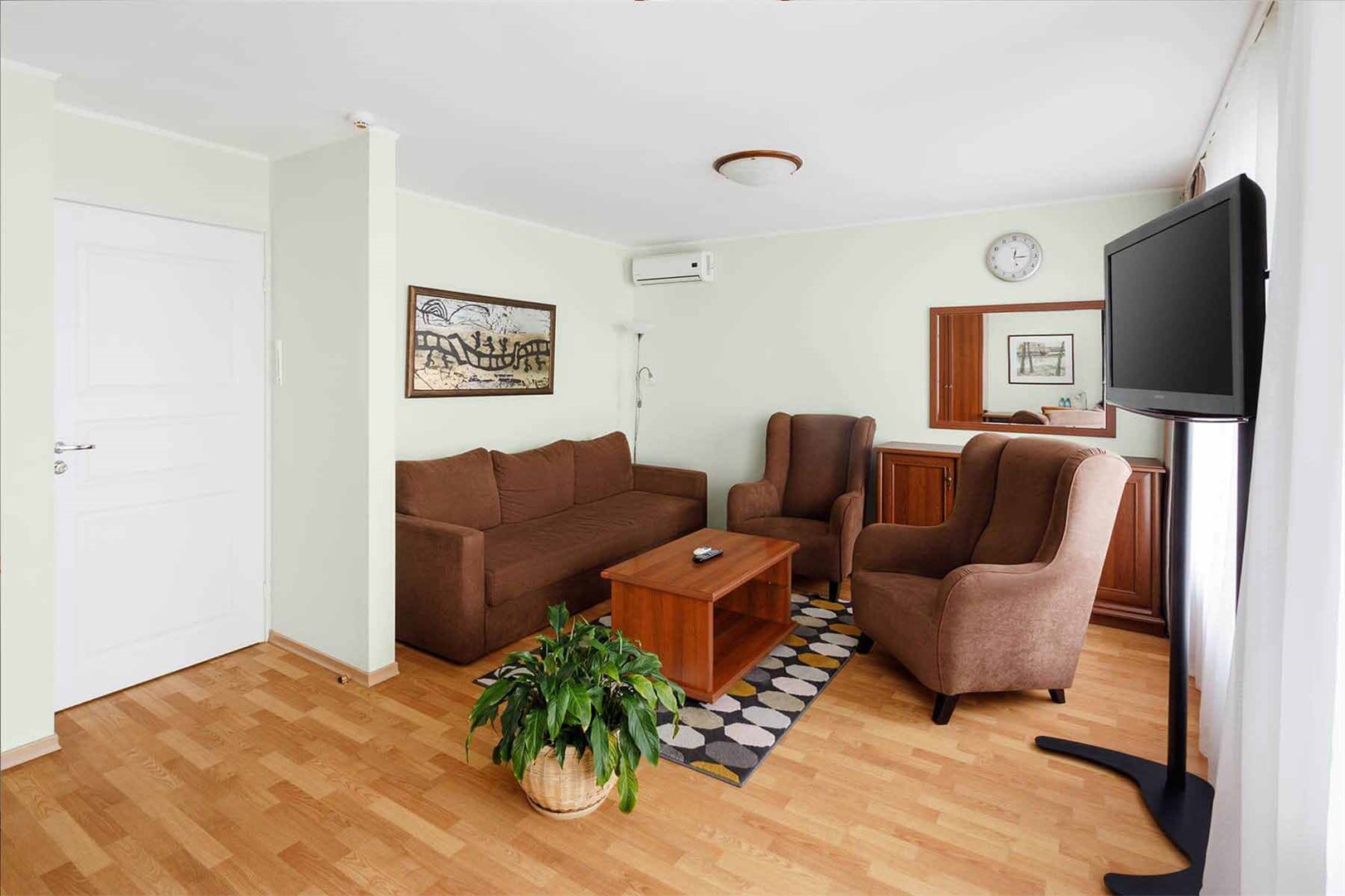 Апартаменты 2-местный