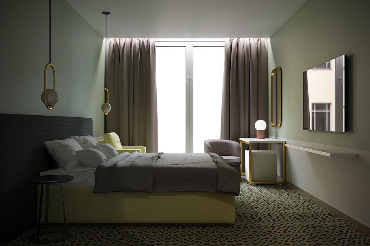 Standart основной корпус