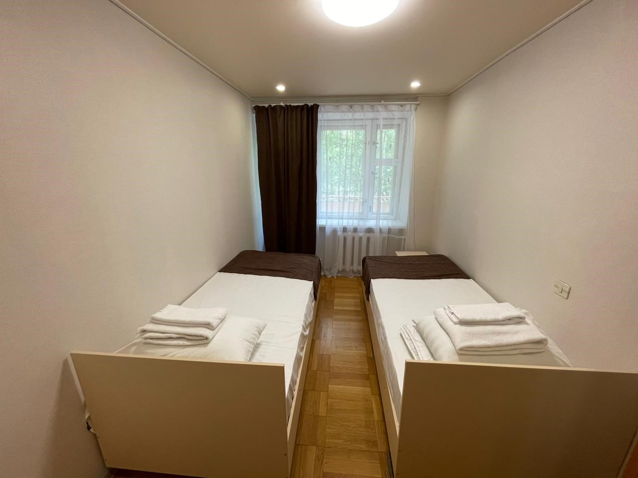 Семейный 2-местн. 3х-комн.корп.№1