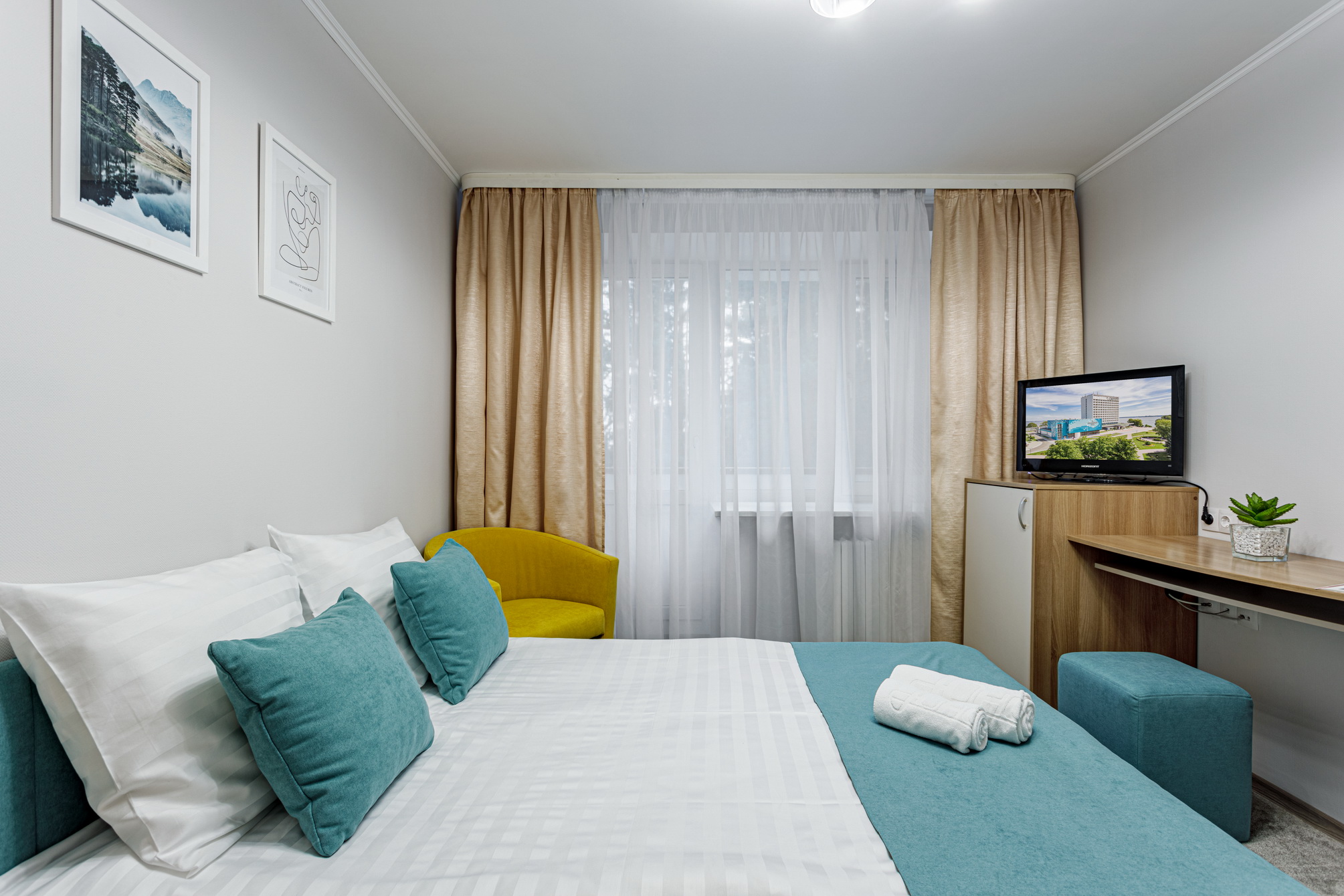 СИНГЛ, корпус Лесной