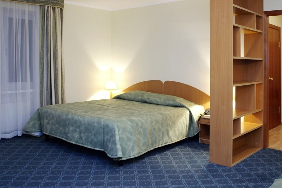 Люкс 2-комнатный, без балкона