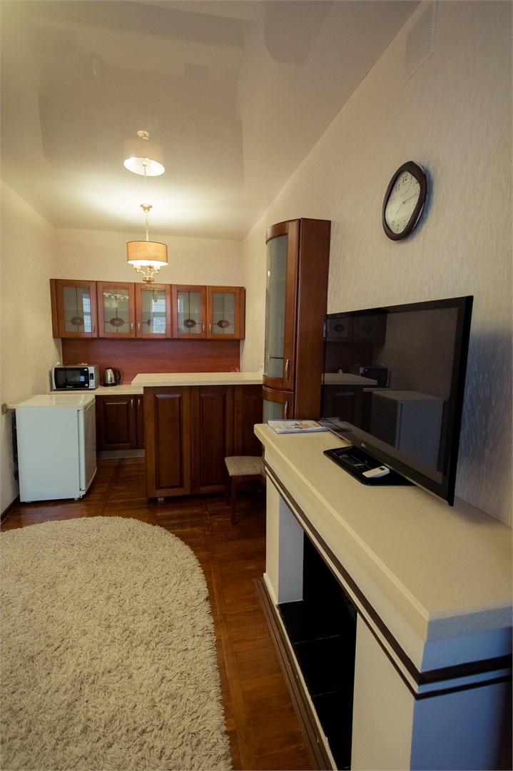 Апартаменты 2-местный 3-комнатный