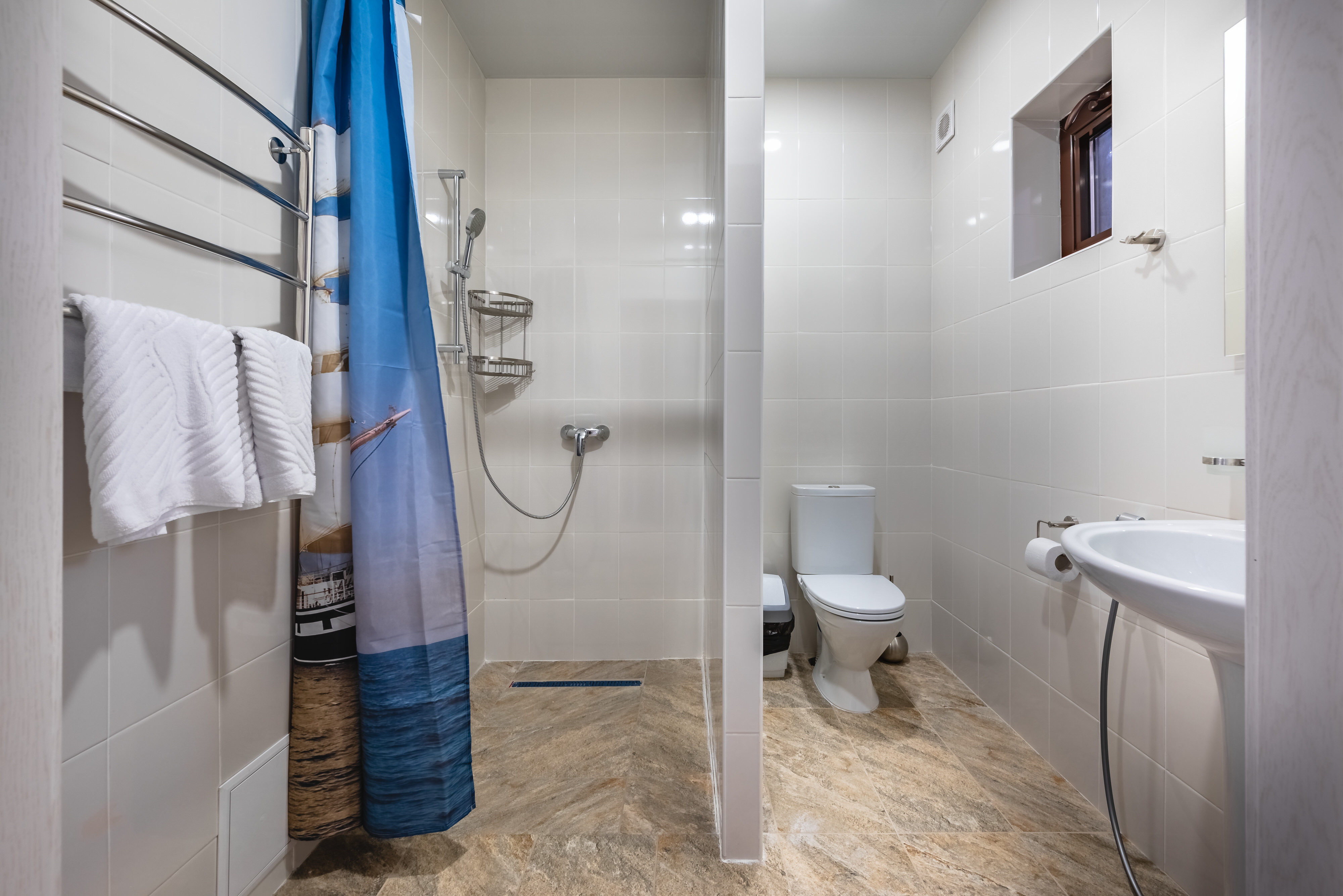 Делюкс 2-местный Делюкс с патио