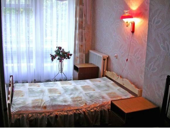 Посмотреть в галерее Люкс 3-комнатный, корпус 1