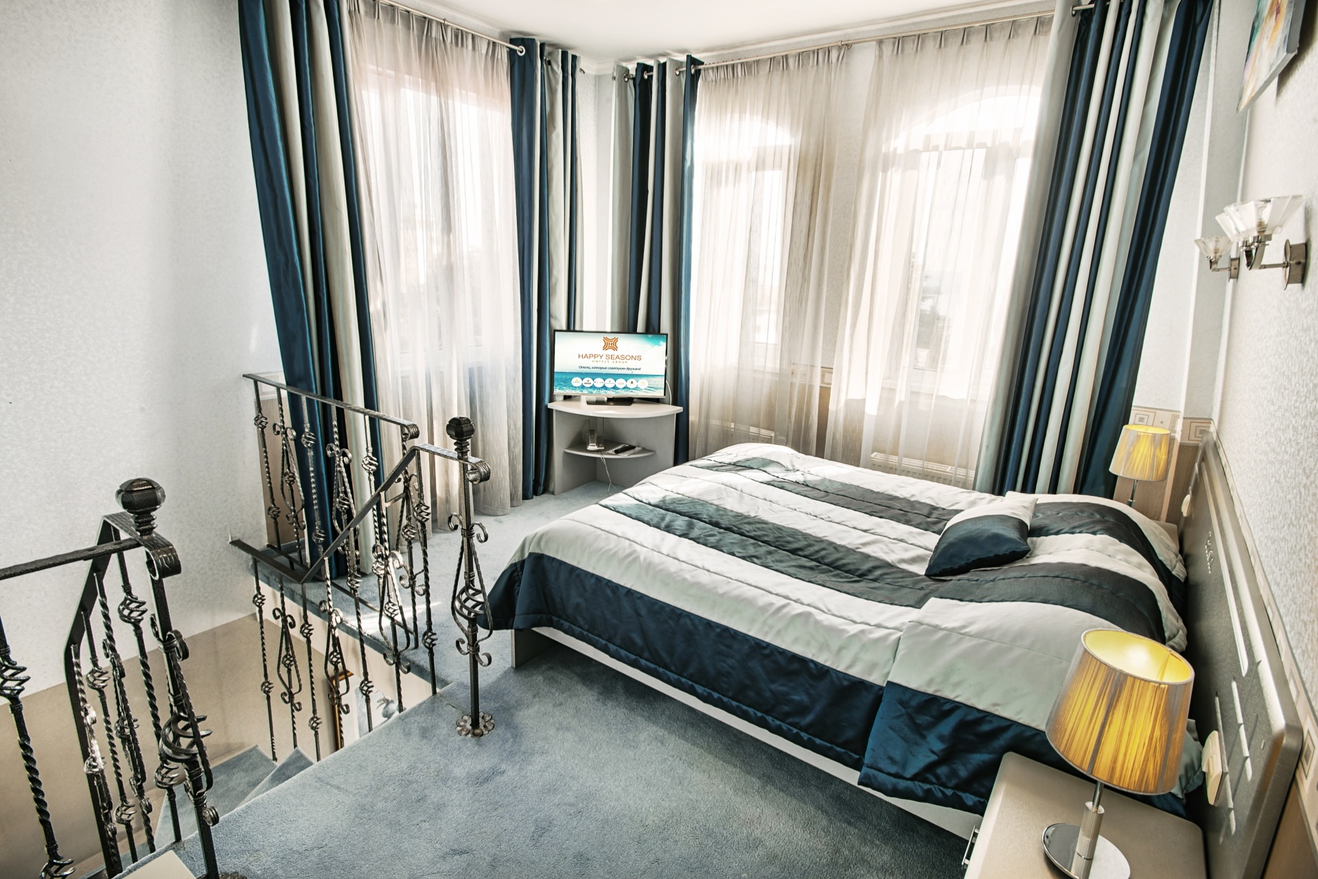 Посмотреть в галерее Suite Duplex 2-местный