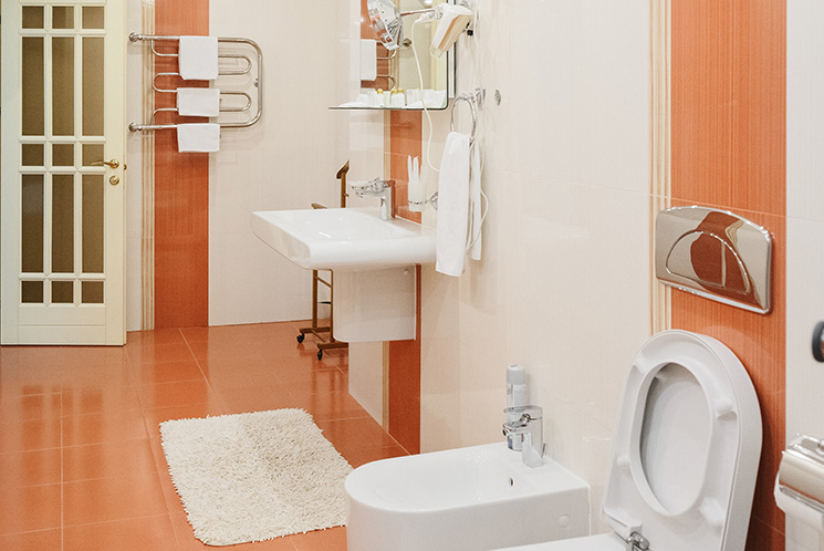 Люкс 2-местный 2-комнатный люкс