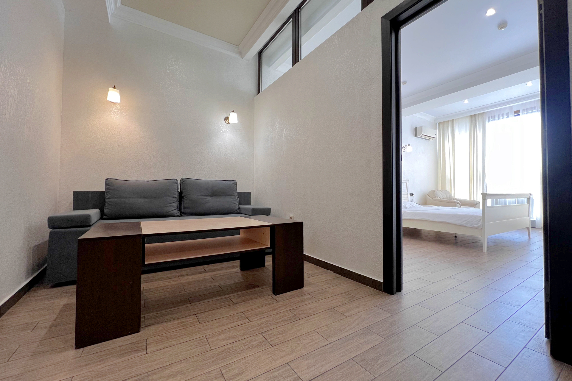 Люкс 2-местный Премиум 3-комнатный