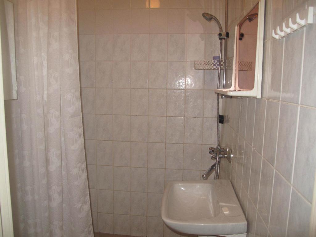 Стандарт 2-местный в гостинице