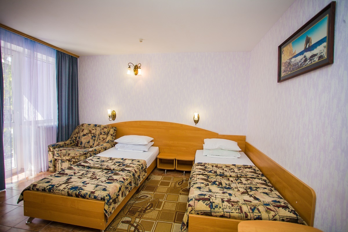 Стандартный тип А