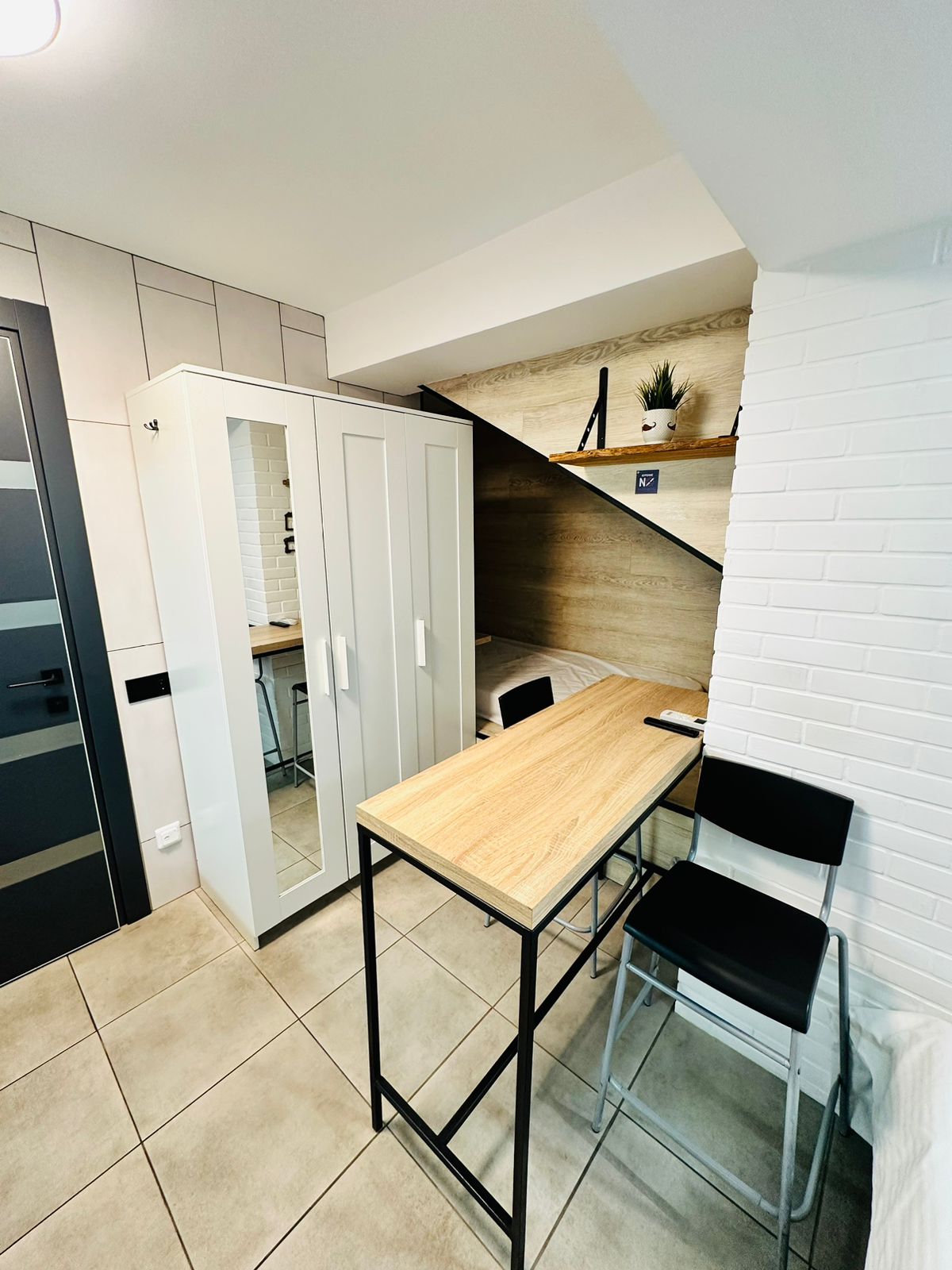 Апартаменты Комфорт 3-местный