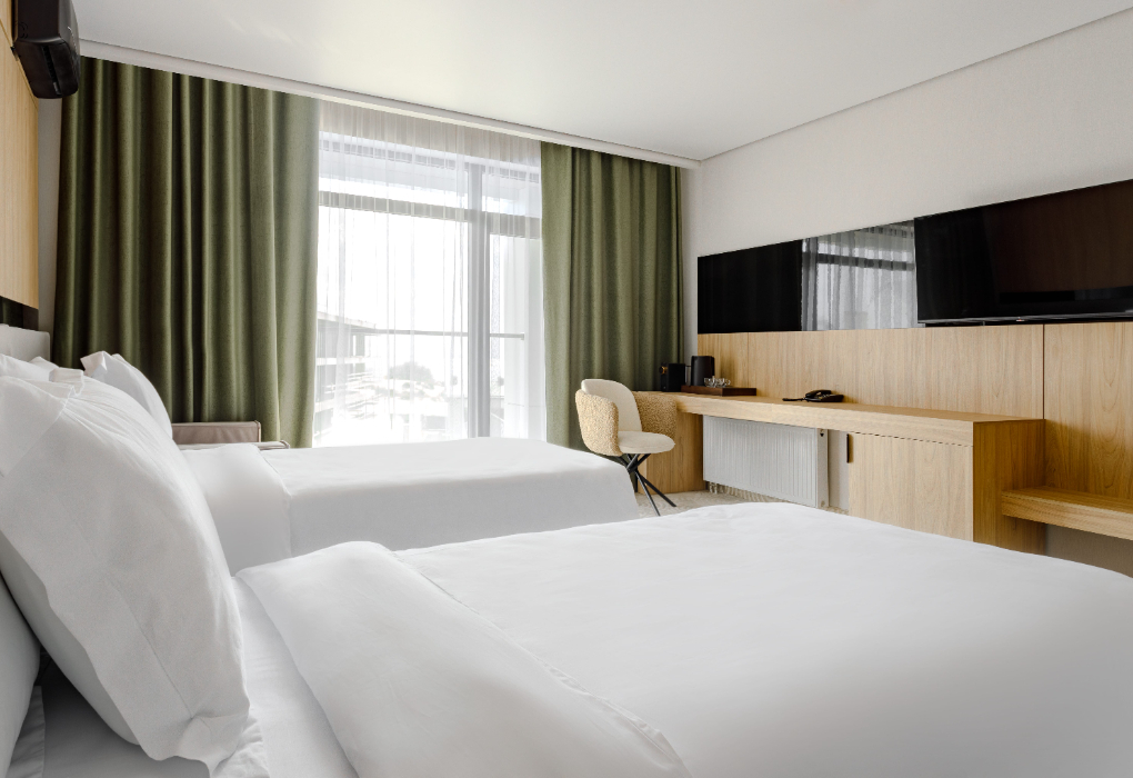 2-мест. супериор Твин