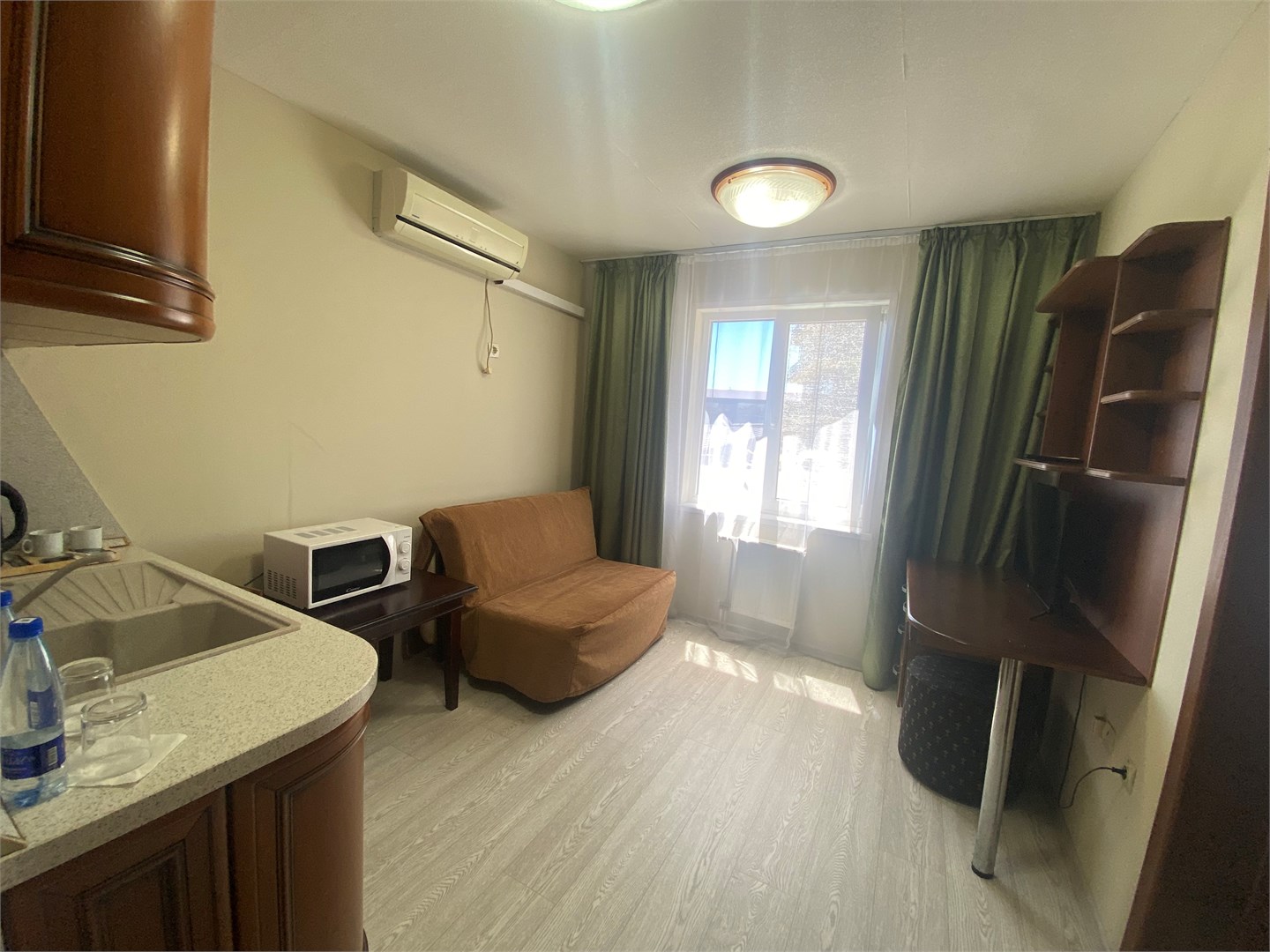 Апартаменты 2-местный в  корпусе №1 