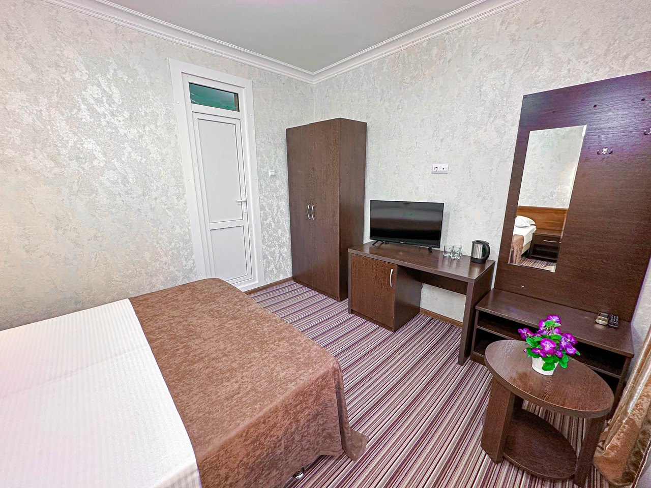 Стандартный 3-местный