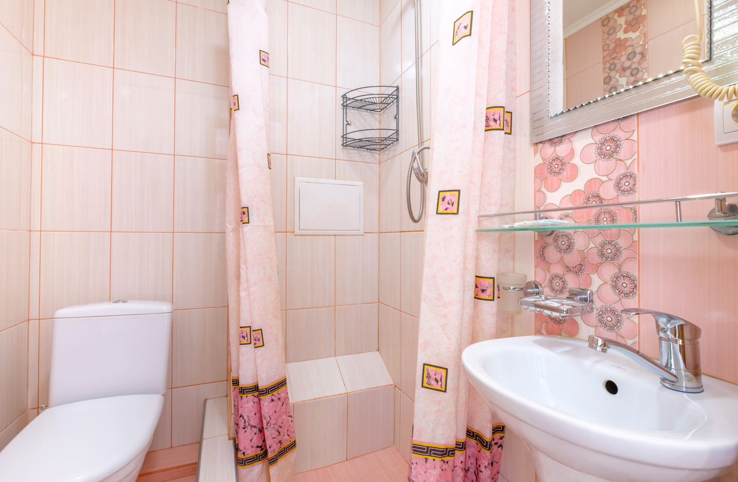 Стандарт Эконом Promo Room 2-местный 1-комнатный