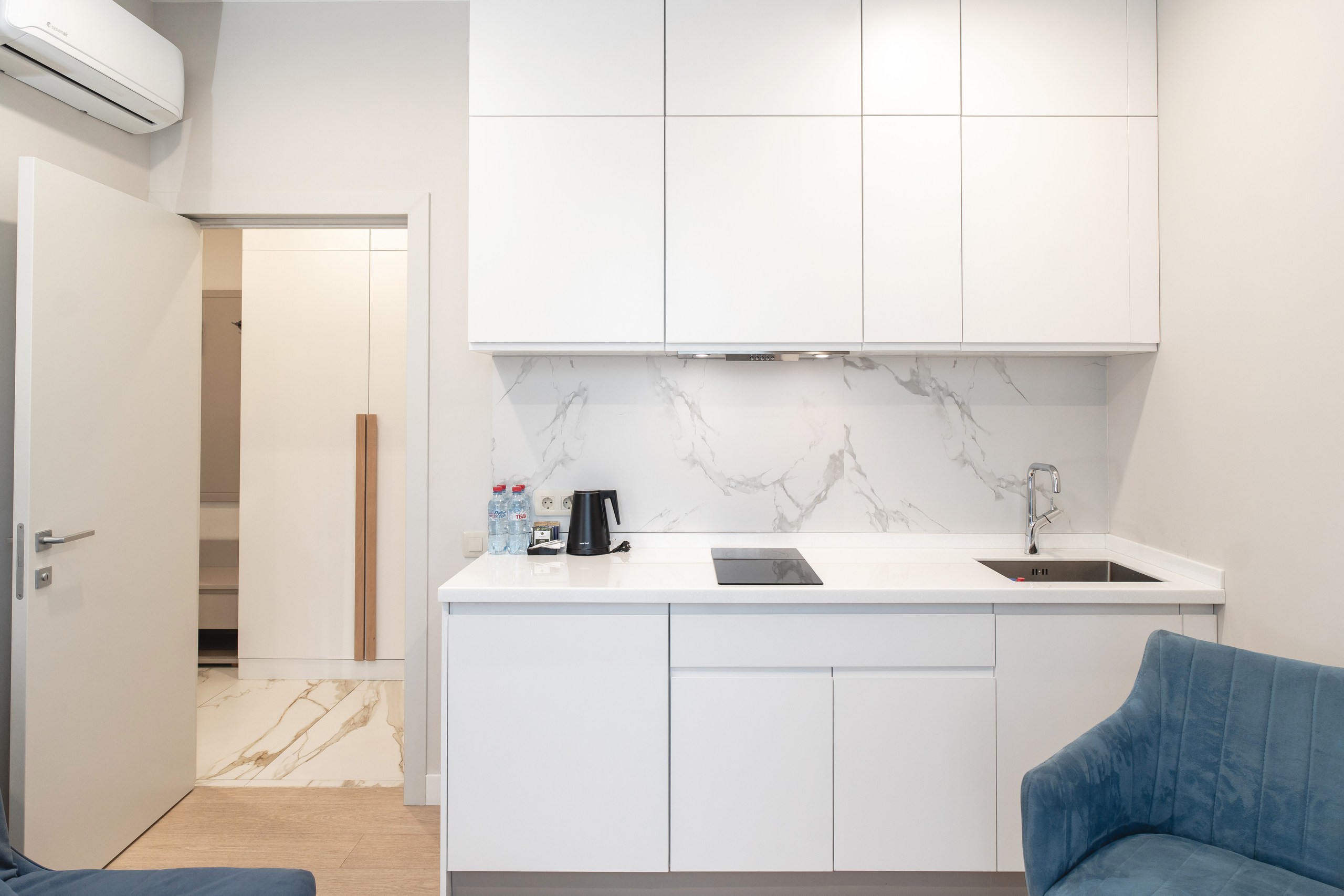 Делюкс Делюкс с видом на бассейн