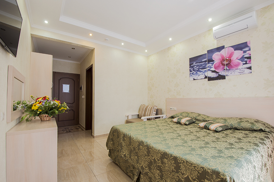 Премиум 2-местный