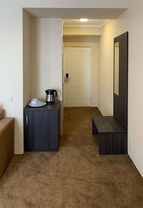 2-мест. студия комфорт