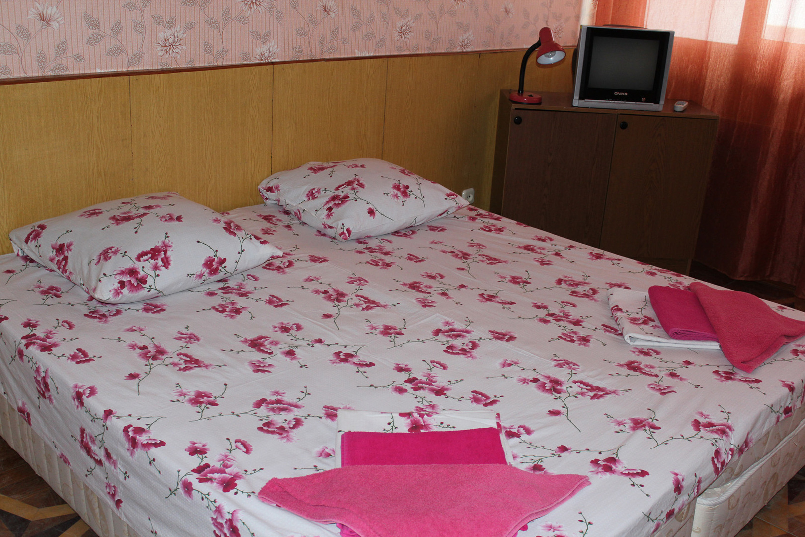 Стандарт 1 кат, вид на море