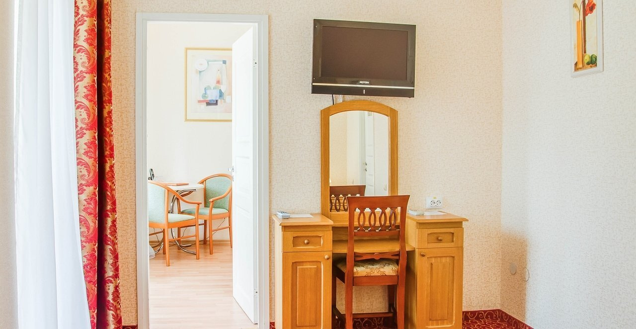 Посмотреть в галерее «FAMILY SUITE»