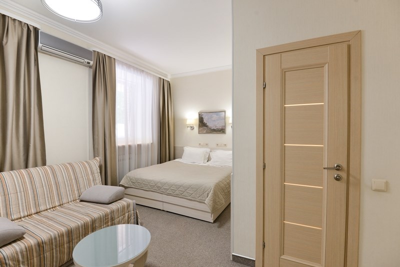 Стандарт 2-местный 1-комнатный DBL