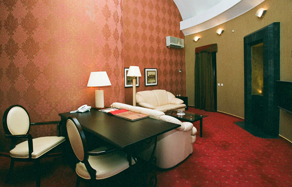 VIP 2-местный 1-комнатный