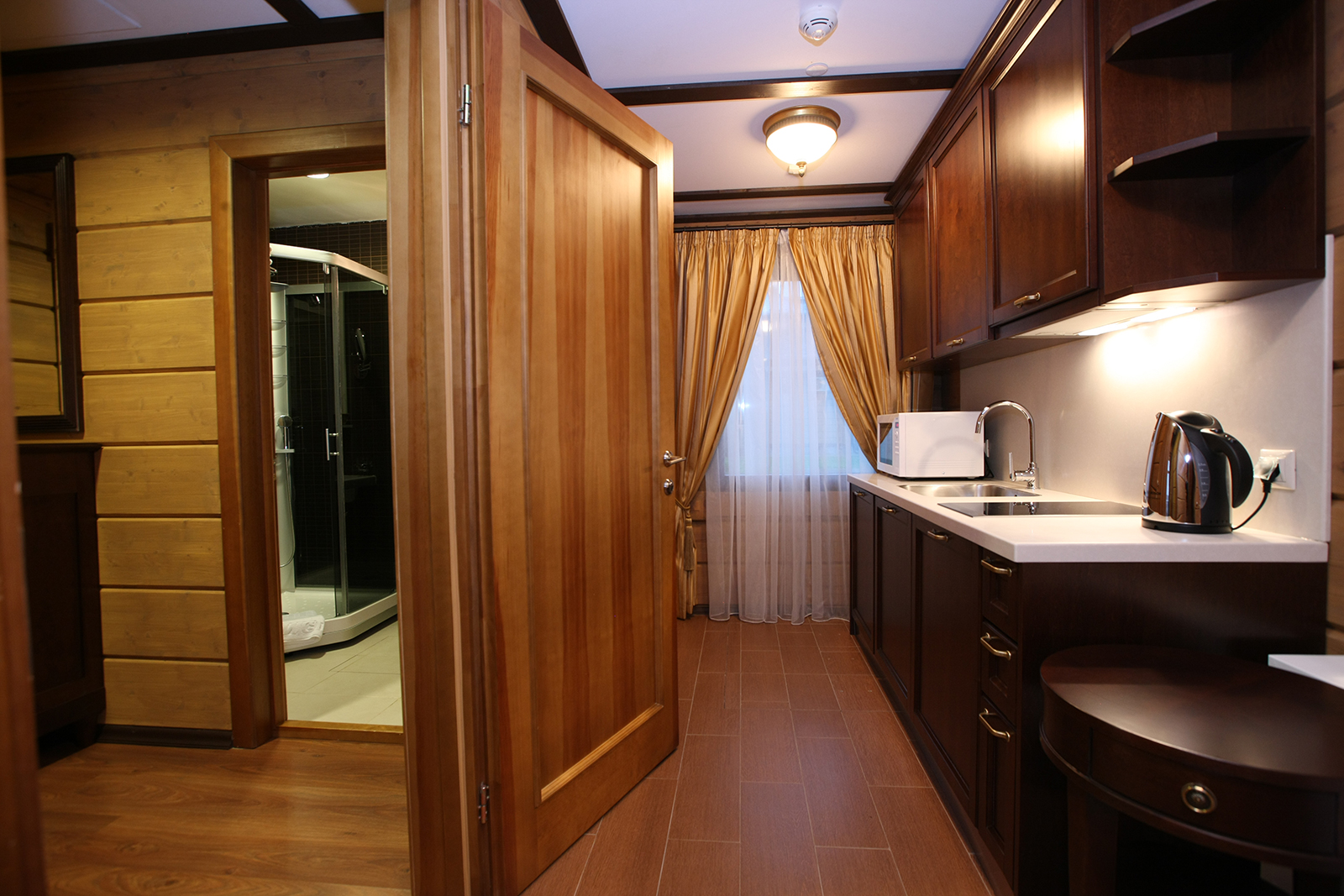 Коттедж 8-местный Премиум