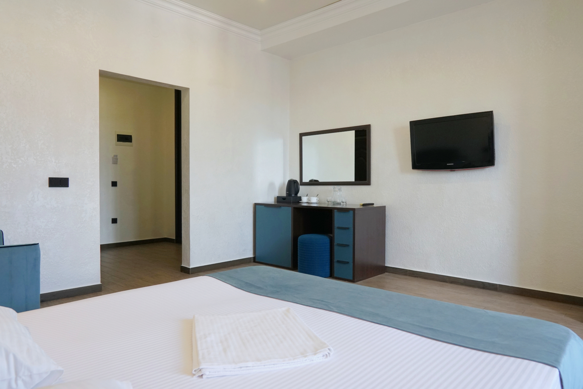 Делюкс 2-местный 1-комнатный