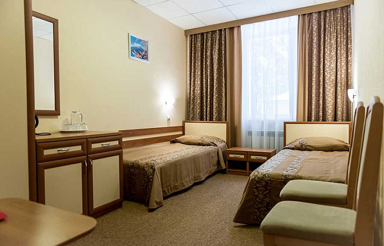 Стандарт 2-местный 1 комнатный Twin 2 корпус