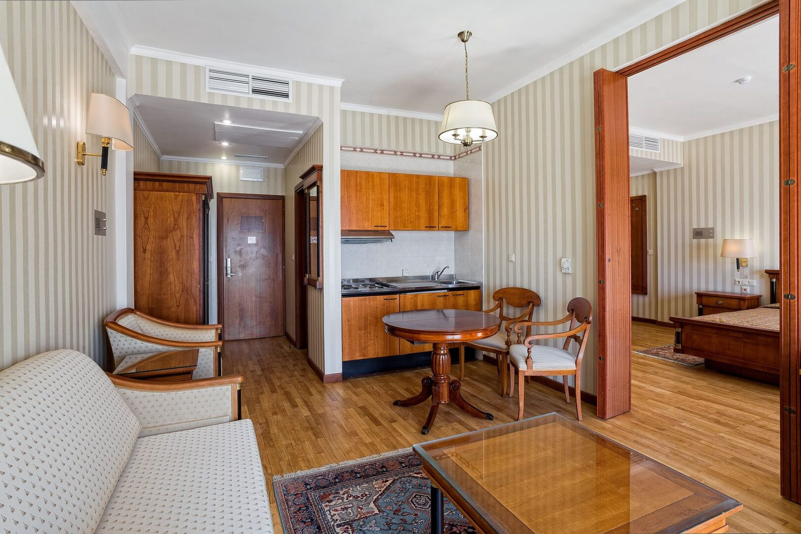 Посмотреть в галерее Apartmеnts II, корпус 1