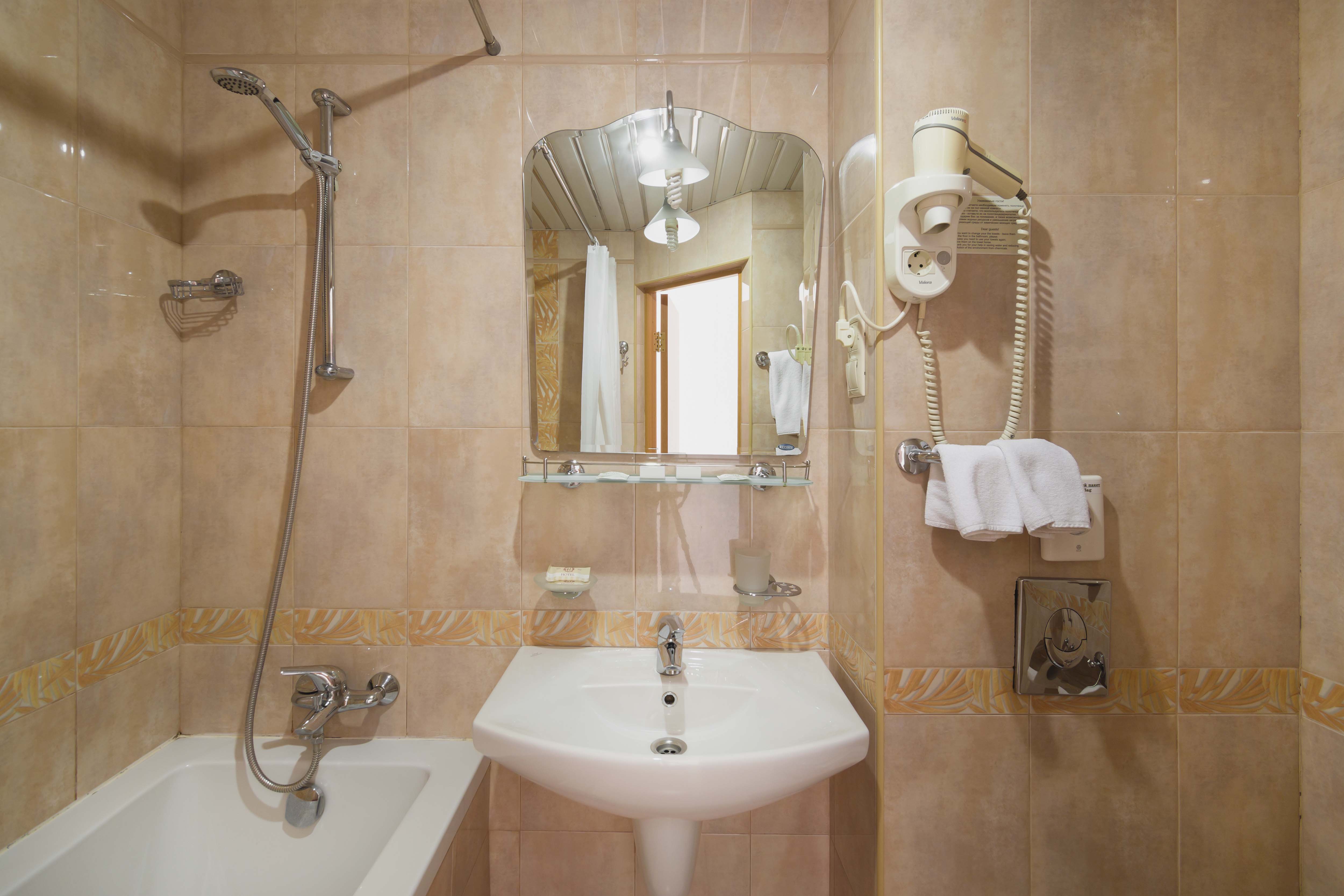 Стандарт 2-местный DBL 