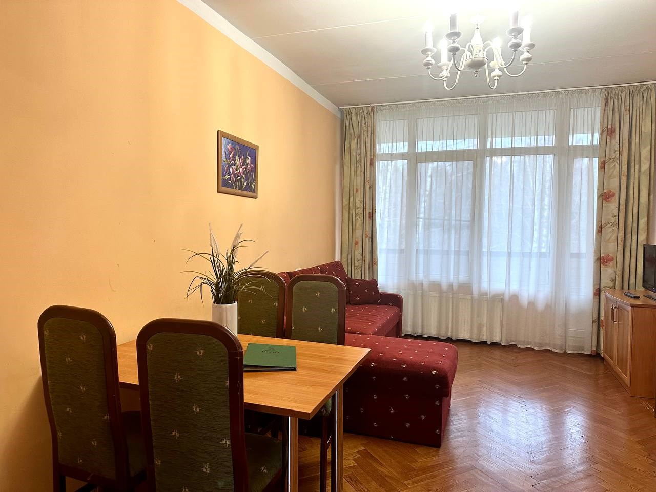 Студия 2-мест.2-комн.к.Кубань