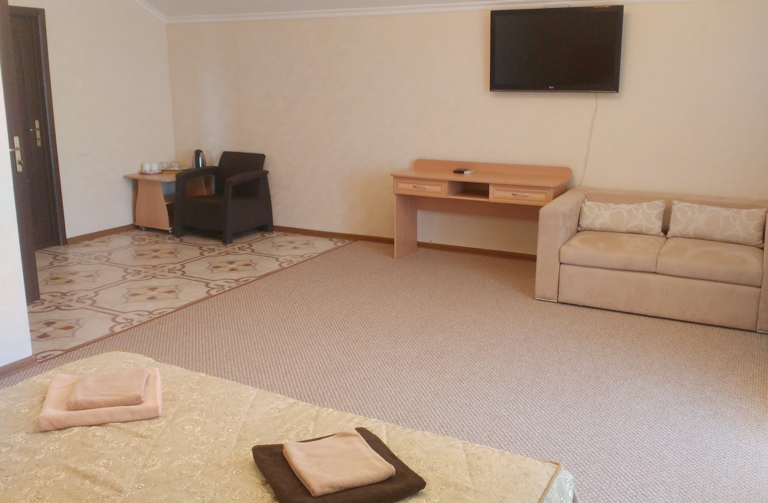 Посмотреть в галерее Стандарт улучшенный 2-местный